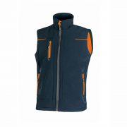 Universe gilet deep blue